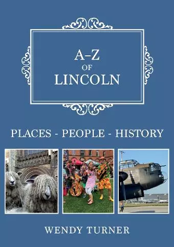 A-Z of Lincoln cover