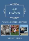 A-Z of Lincoln cover