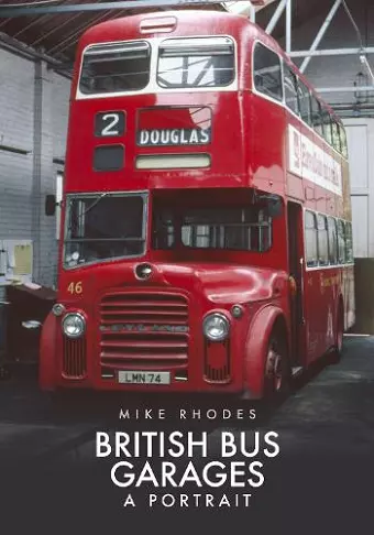 British Bus Garages cover