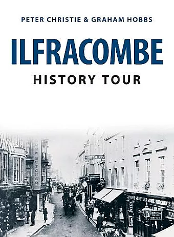 Ilfracombe History Tour cover