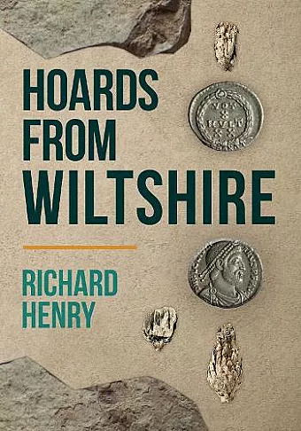 Hoards from Wiltshire cover