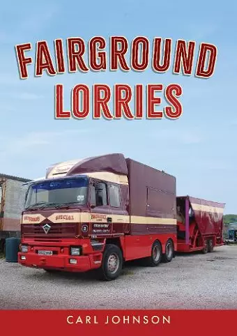 Fairground Lorries cover