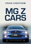 MG Z Cars cover