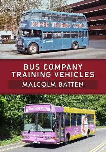Bus Company Training Vehicles cover