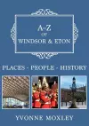 A-Z of Windsor & Eton cover