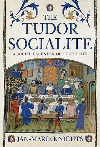 The Tudor Socialite cover