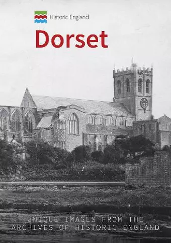 Historic England: Dorset cover