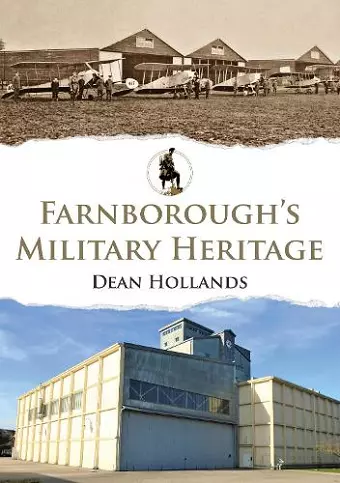 Farnborough's Military Heritage cover