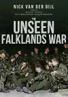 The Unseen Falklands War cover