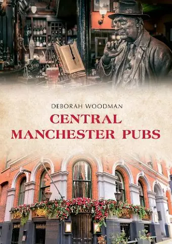 Central Manchester Pubs cover