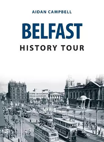 Belfast History Tour cover