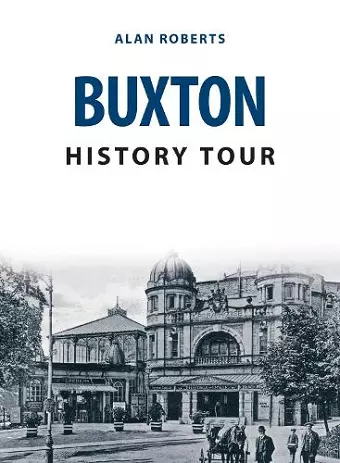 Buxton History Tour cover