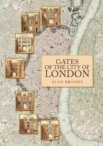 Gates of the City of London cover