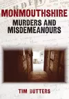 Monmouthshire Murders & Misdemeanours cover