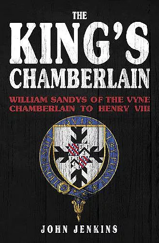 The King's Chamberlain cover