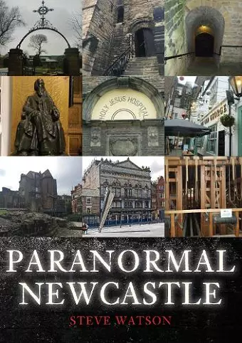 Paranormal Newcastle cover