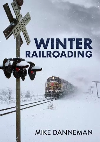 Winter Railroading cover