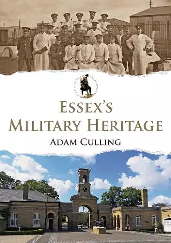 Essex's Military Heritage cover