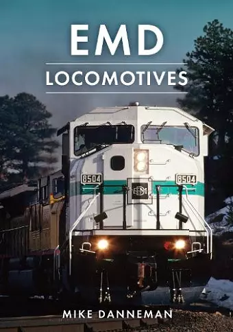 EMD Locomotives cover