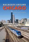 Railroads around Chicago cover