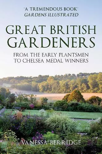 Great British Gardeners cover