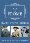 A-Z of Frome cover