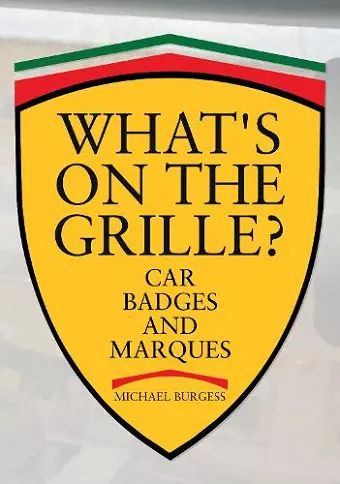What's on the Grille? cover
