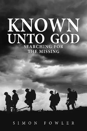 Known Unto God cover