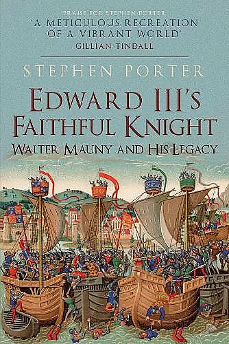 Edward III's Faithful Knight cover