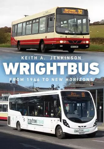 Wrightbus cover