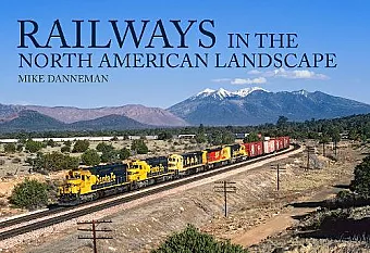 Railways in the North American Landscape cover