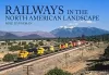 Railways in the North American Landscape cover