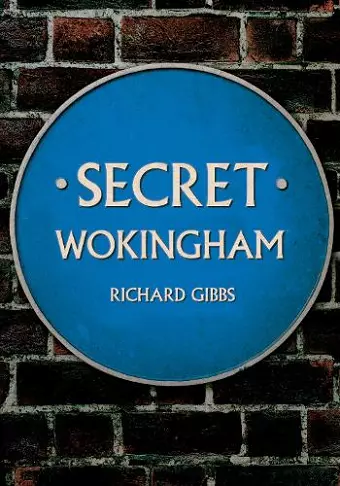 Secret Wokingham cover