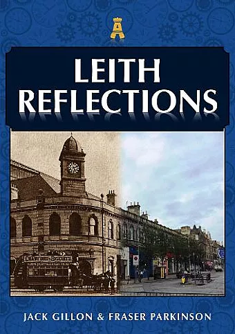 Leith Reflections cover