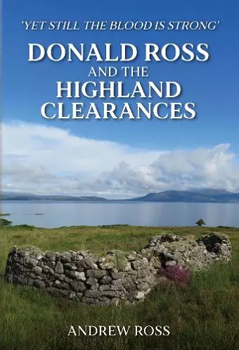 Donald Ross and the Highland Clearances cover