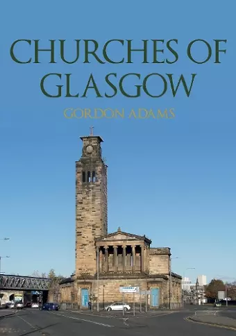 Churches of Glasgow cover