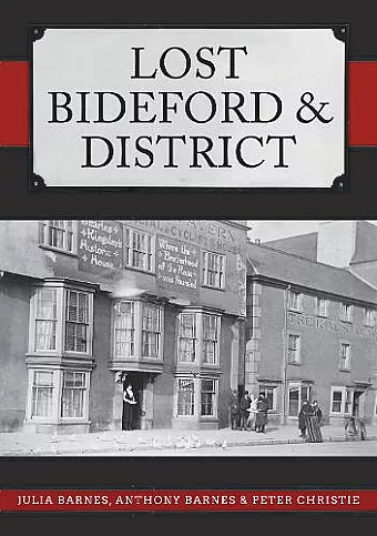 Lost Bideford & District cover