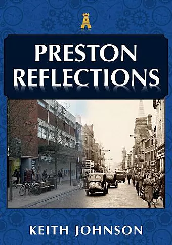 Preston Reflections cover