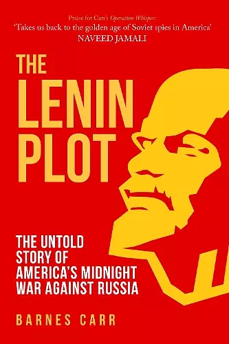 The Lenin Plot cover