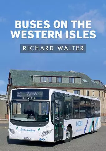 Buses on the Western Isles cover