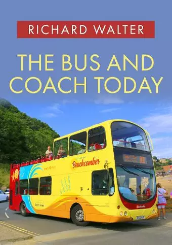 The Bus and Coach Today cover