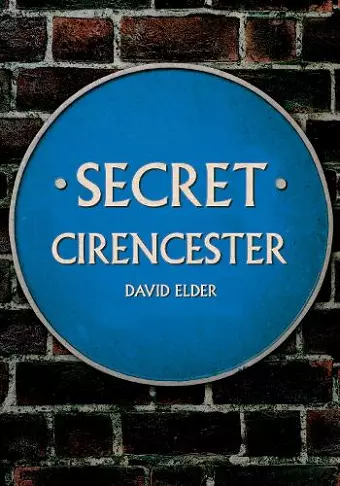 Secret Cirencester cover