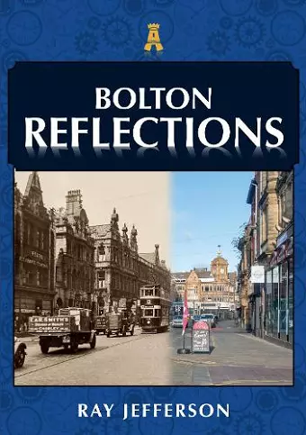 Bolton Reflections cover