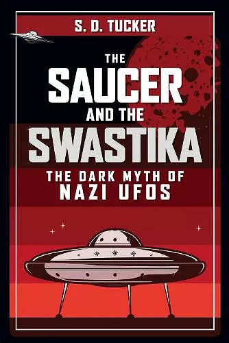 The Saucer and the Swastika cover