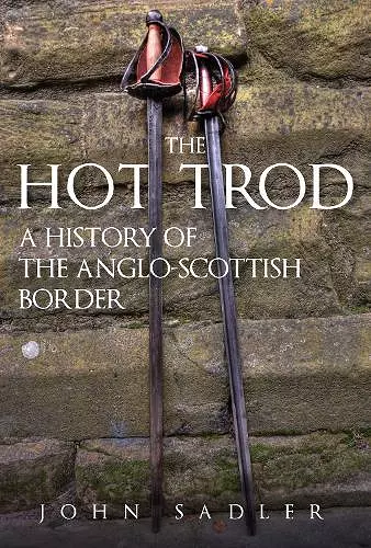 The Hot Trod cover