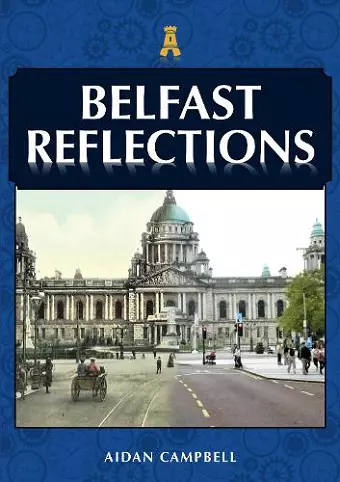 Belfast Reflections cover