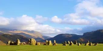 Stone Circles in Britain cover