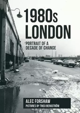 1980s London cover