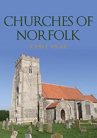 Churches of Norfolk cover
