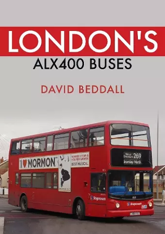 London's ALX400 Buses cover